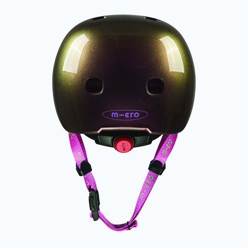 Kask dziecięcy Micro Neochrome pink 6