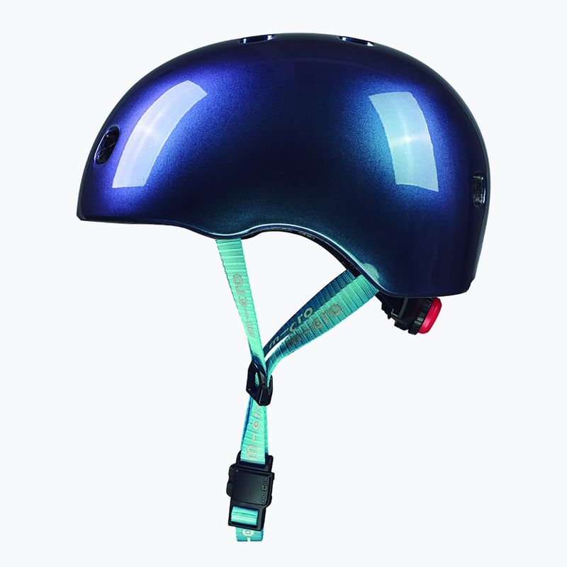 Kask dziecięcy Micro Neochrome blue 3