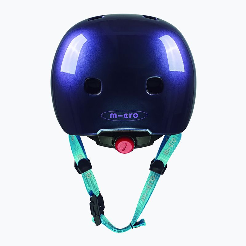 Kask dziecięcy Micro Neochrome blue 6