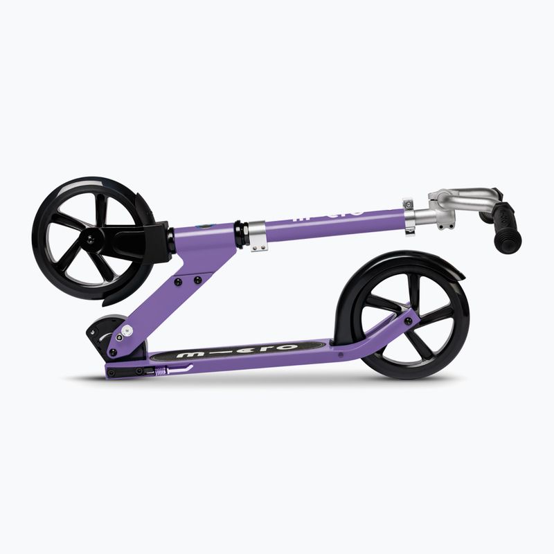 Hulajnoga dziecięca Micro Cruiser LED purple 5