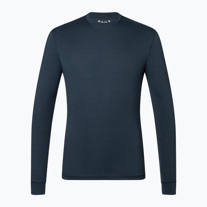 Bluza termoaktywna męska Super.Natural Tundra 175 blueberry 3