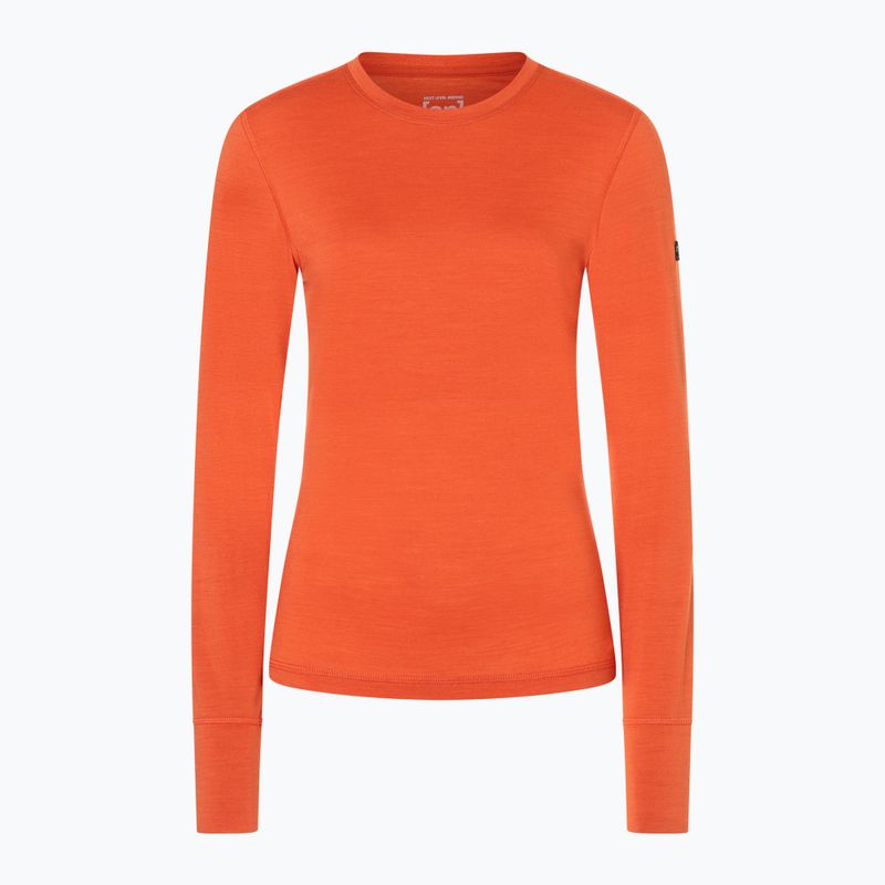 Bluza termoaktywna damska super.natural Tundra 175 chili 5