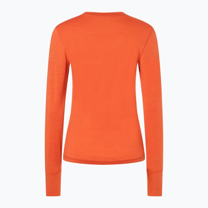 Bluza termoaktywna damska super.natural Tundra 175 chili 6
