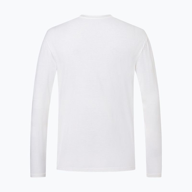 Koszulka męska Super.Natural Wander Wheel Tee eucalyptus/blueberry 5