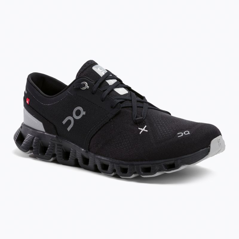 Buty do biegania męskie On Running Cloud X 3 black