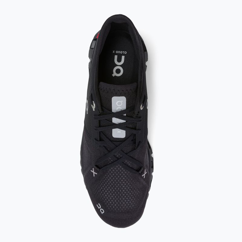 Buty do biegania męskie On Running Cloud X 3 black 6