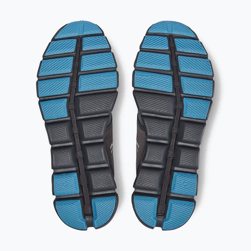Buty do biegania męskie On Running Cloud X 3 eclipse/magnet 17