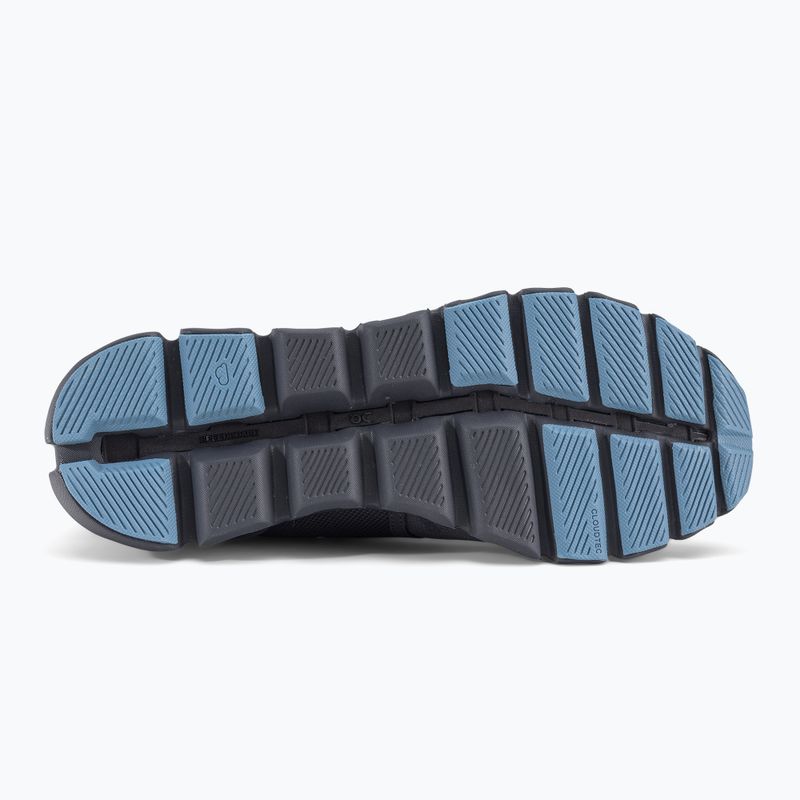 Buty do biegania męskie On Cloud X 3 eclipse/magnet 5