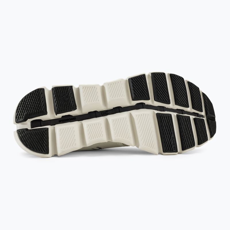 Buty do biegania damskie On Cloud X 3 white/black 4