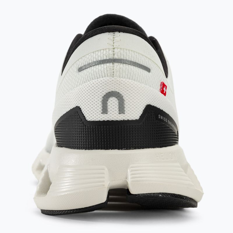 Buty do biegania damskie On Cloud X 3 white/black 6