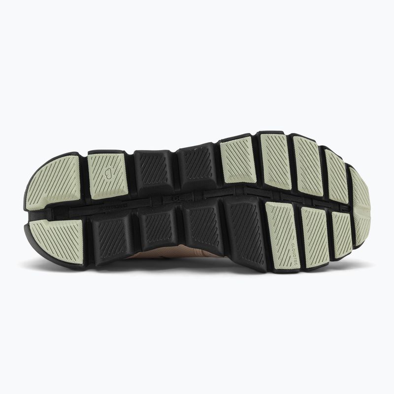 Buty do biegania damskie On Cloud X 3 fawn/magnet 7