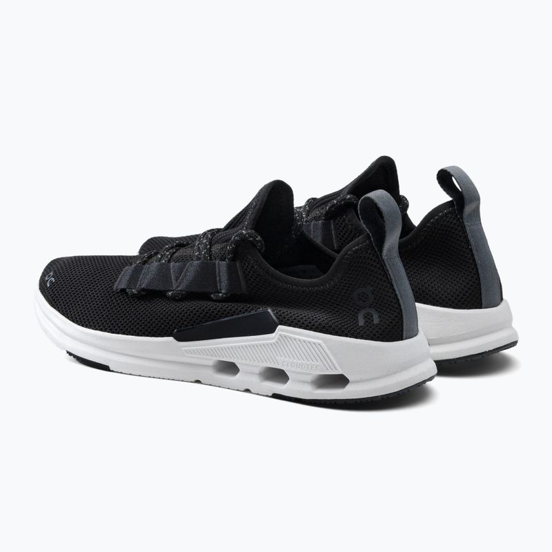 Buty do biegania męskie On Running Cloudeasy black/rock 5