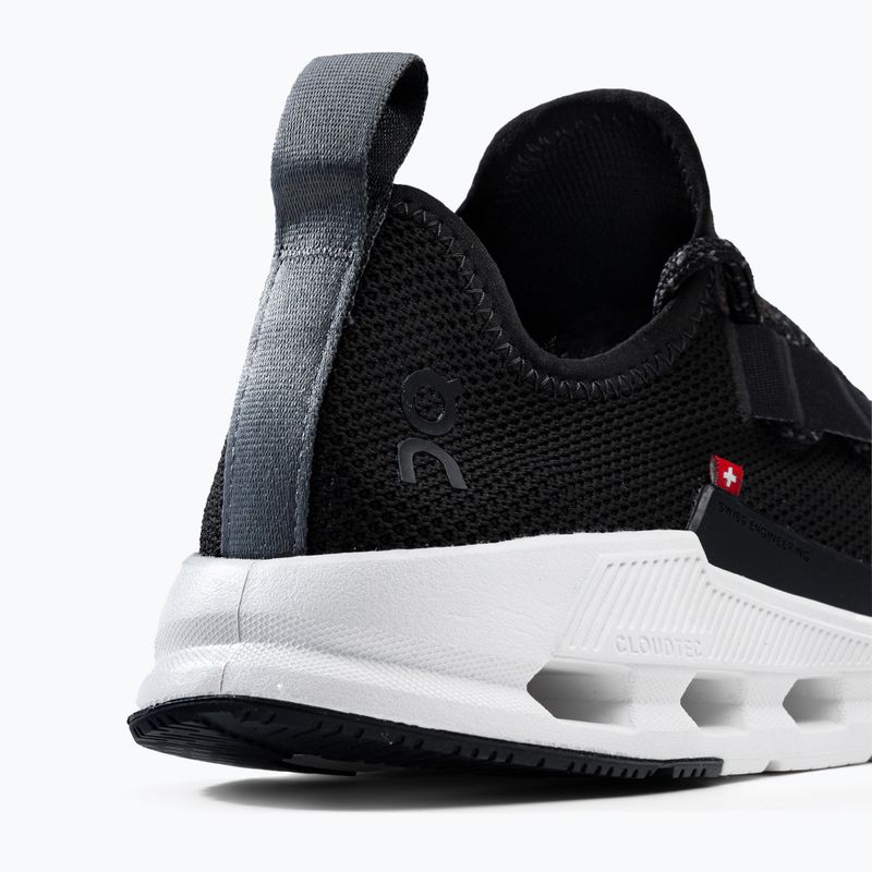 Buty do biegania męskie On Running Cloudeasy black/rock 8