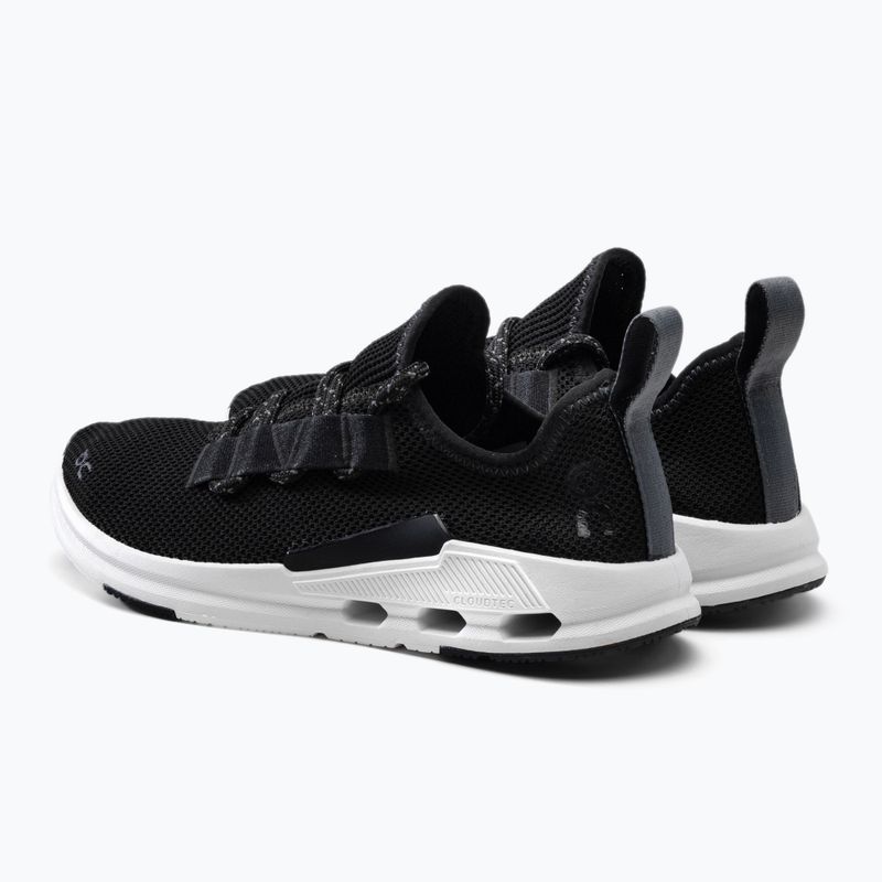 Buty do biegania damskie On Running Cloudeasy black/rock 3