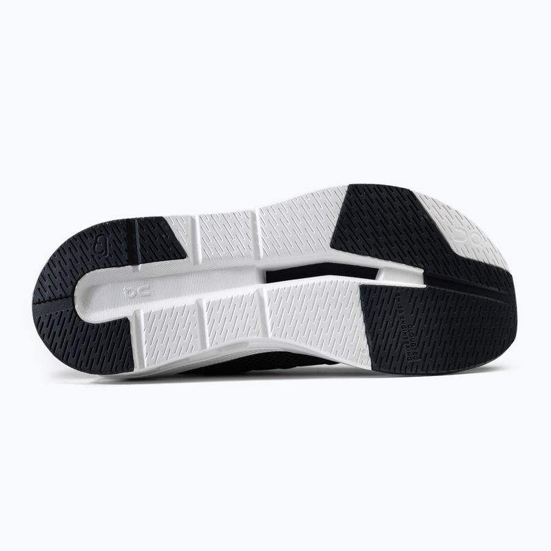 Buty do biegania damskie On Running Cloudeasy black/rock 4