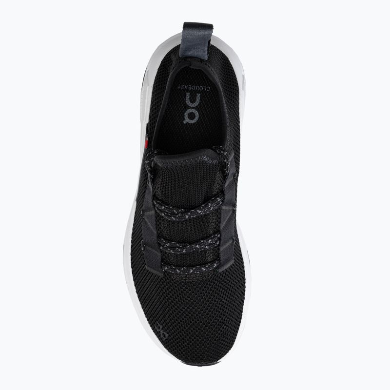 Buty do biegania damskie On Running Cloudeasy black/rock 6