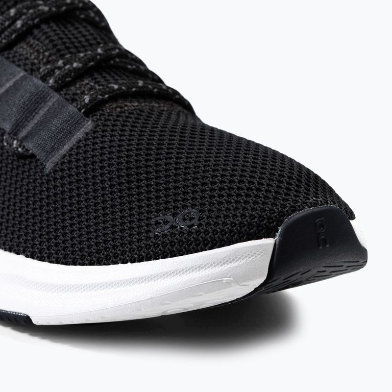 Buty do biegania damskie On Running Cloudeasy black/rock 8