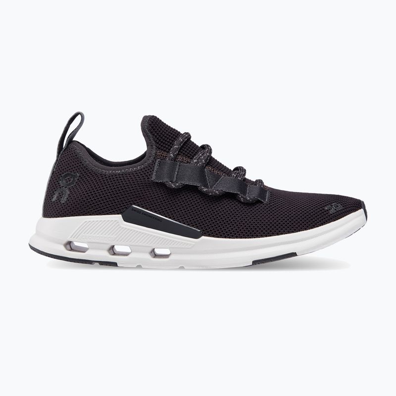 Buty do biegania damskie On Running Cloudeasy black/rock 9