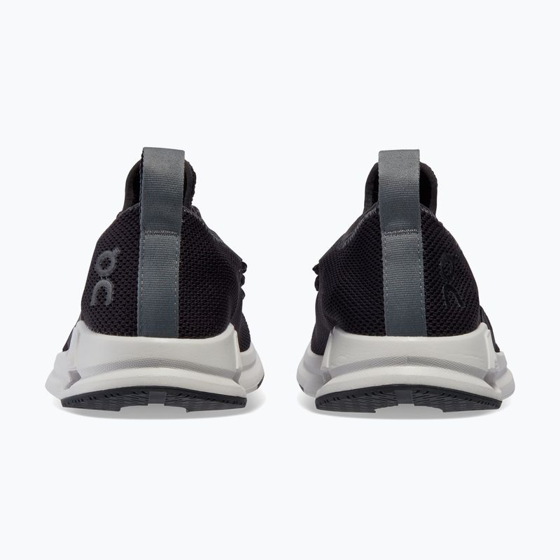Buty do biegania damskie On Running Cloudeasy black/rock 12