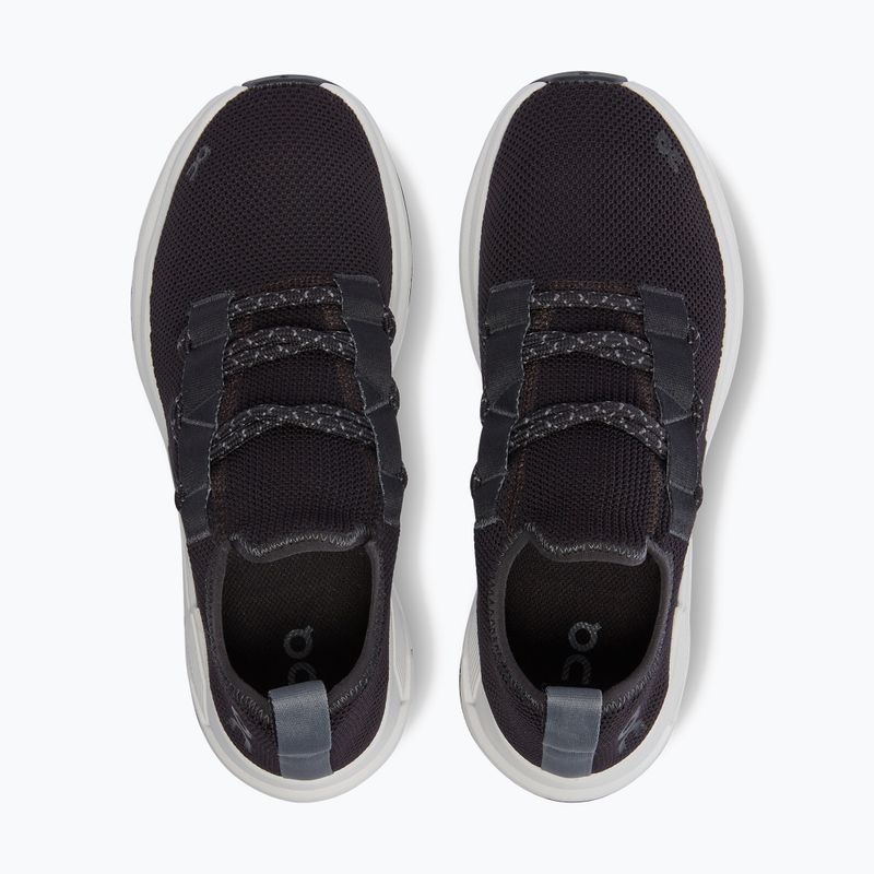 Buty do biegania damskie On Running Cloudeasy black/rock 13