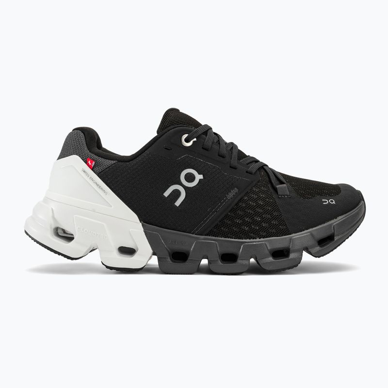 Buty do biegania damskie On Cloudflyer 4 black/white 2