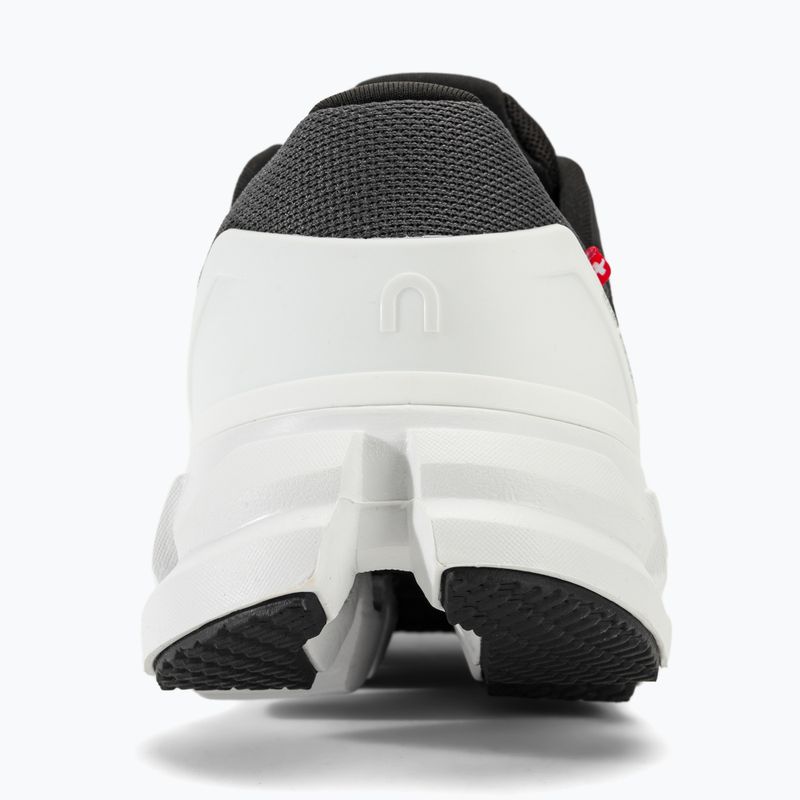 Buty do biegania damskie On Cloudflyer 4 black/white 6