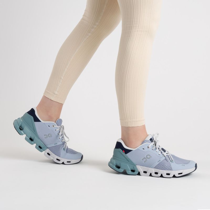 Buty do biegania damskie On Cloudflyer 4 nimbus/cobble 2