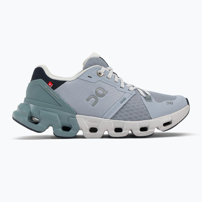 Buty do biegania damskie On Cloudflyer 4 nimbus/cobble 4