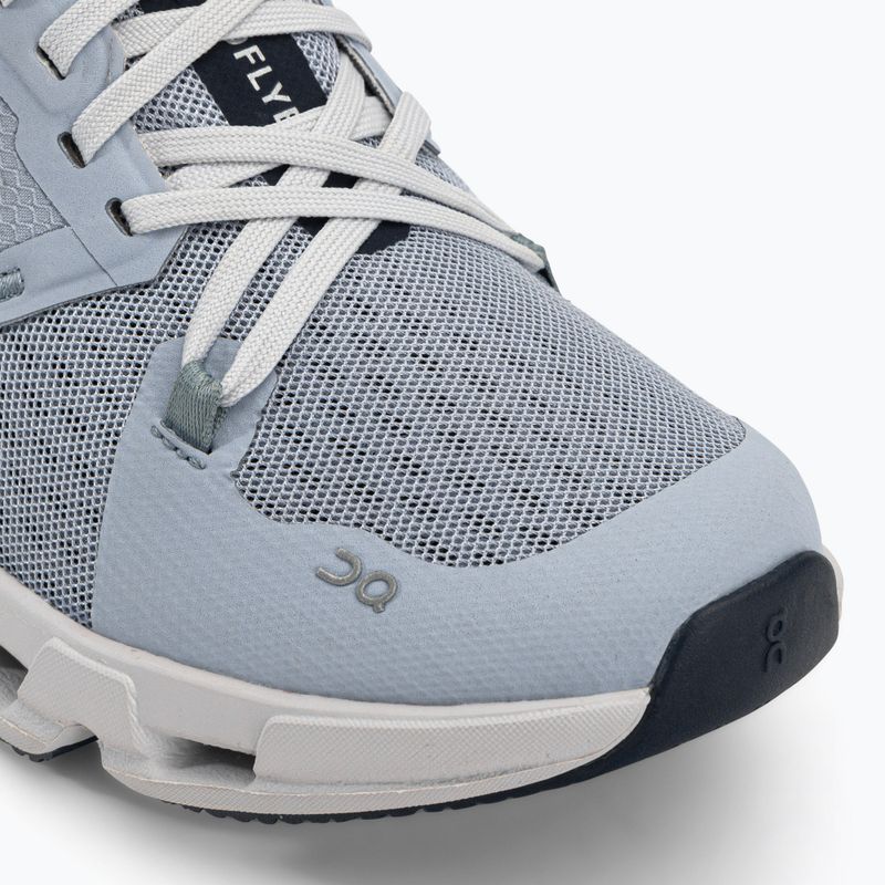 Buty do biegania damskie On Cloudflyer 4 nimbus/cobble 9