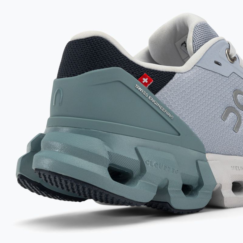 Buty do biegania damskie On Cloudflyer 4 nimbus/cobble 12