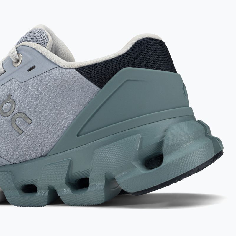 Buty do biegania damskie On Cloudflyer 4 nimbus/cobble 13