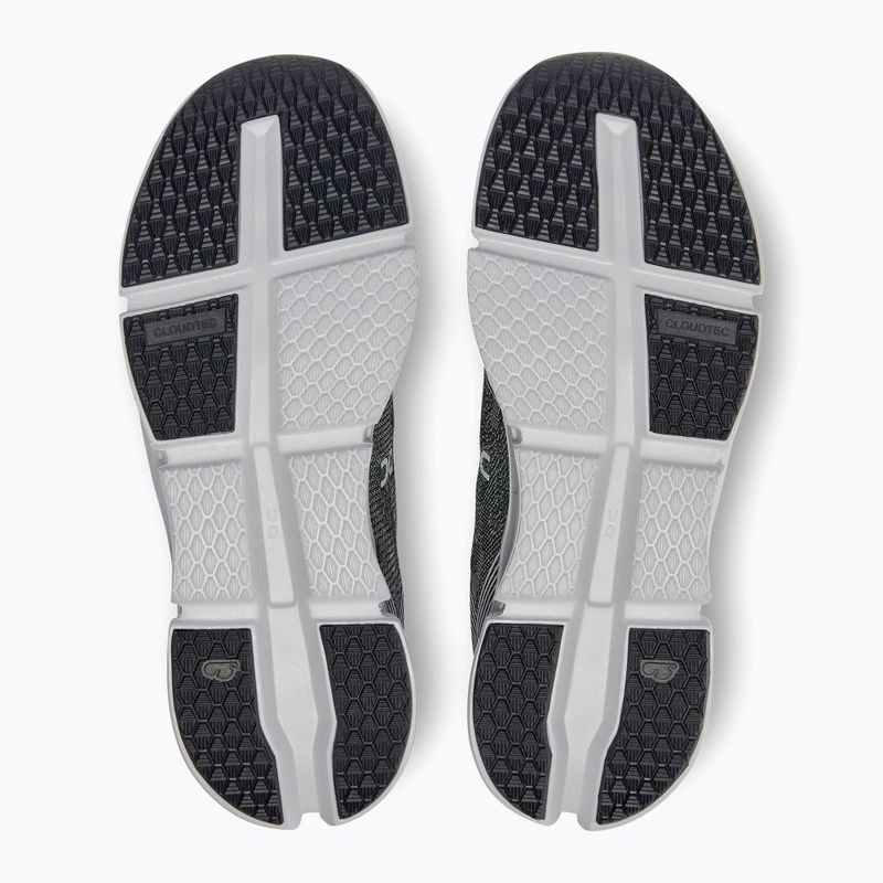 Buty do biegania męskie On Cloudgo black/glacier 12