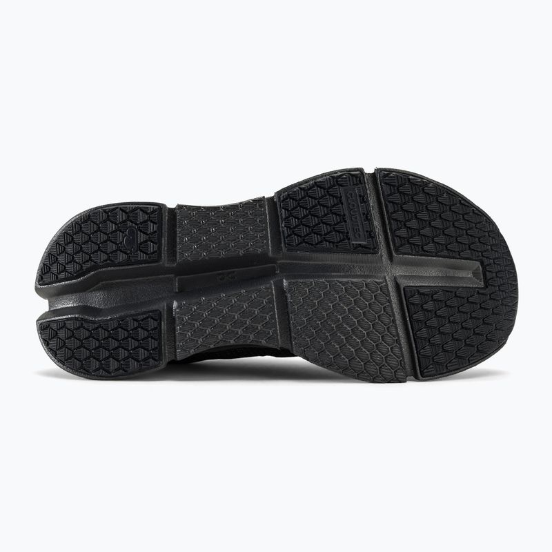 Buty do biegania damskie On Cloudgo black/eclipse 4