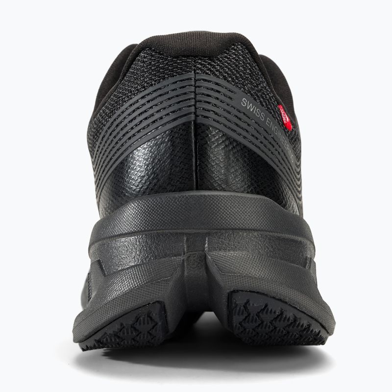 Buty do biegania damskie On Cloudgo black/eclipse 6