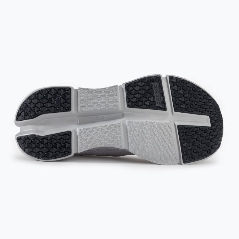 Buty do biegania damskie On Cloudgo white/glacier 4