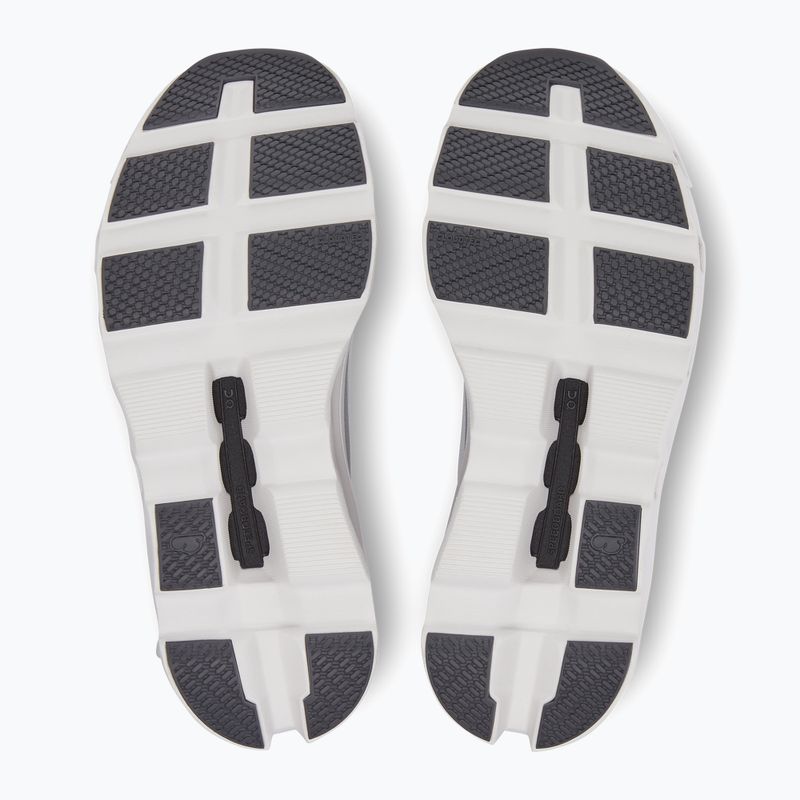 Buty do biegania damskie On Cloudmonster allwhite 13