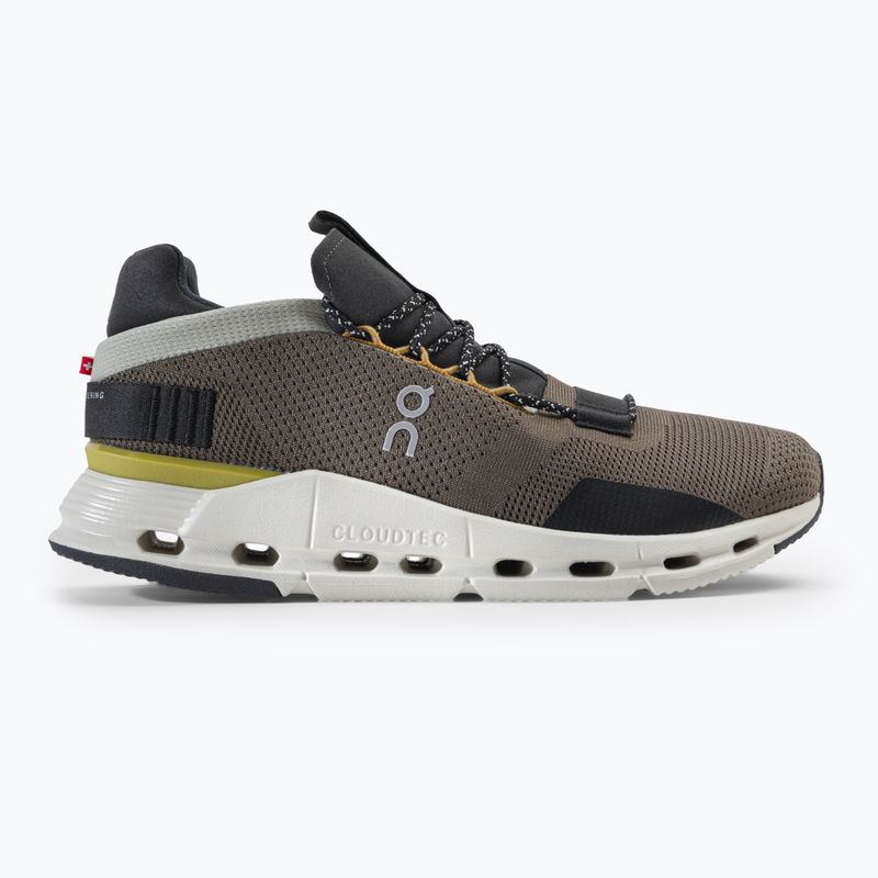 Buty do biegania męskie On Running Cloudnova ivy/eclipse 2