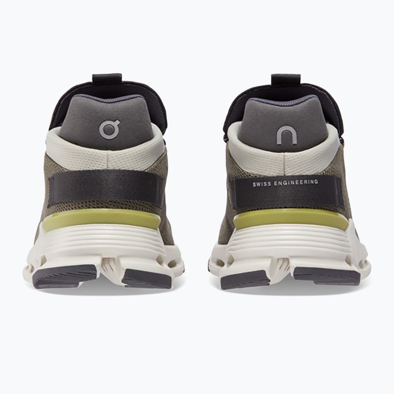 Buty do biegania męskie On Cloudnova ivy/eclipse 7