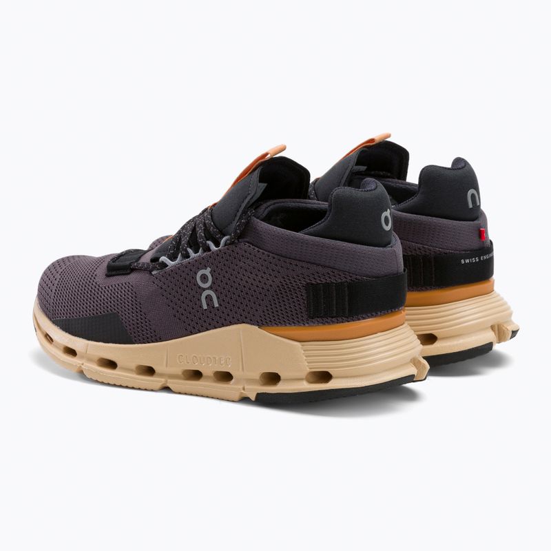 Buty do biegania damskie On Cloudnova eclipse/savannah 5