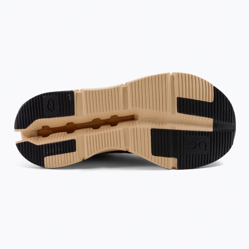 Buty do biegania damskie On Cloudnova eclipse/savannah 6