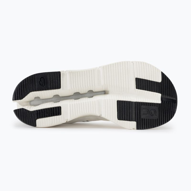 Buty do biegania męskie On Cloudnova Form white/eclipse 4