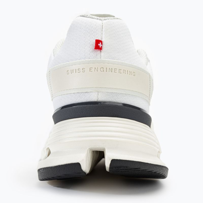 Buty do biegania męskie On Cloudnova Form white/eclipse 6