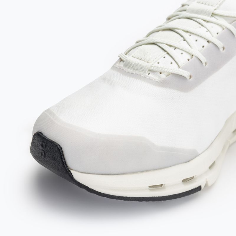 Buty do biegania męskie On Cloudnova Form white/eclipse 7