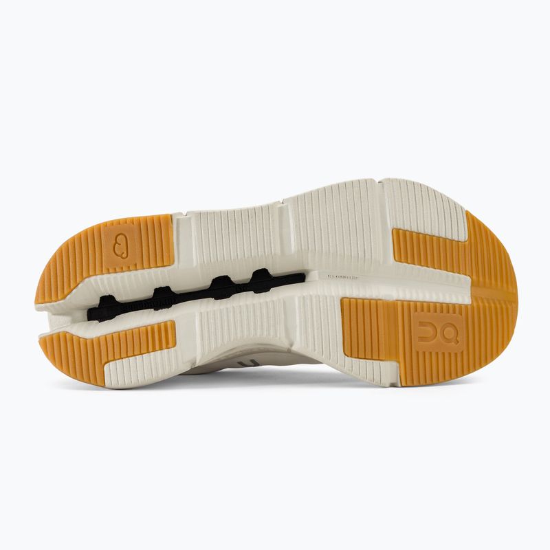 Buty do biegania damskie On Running Cloudnova Form white/rust 4