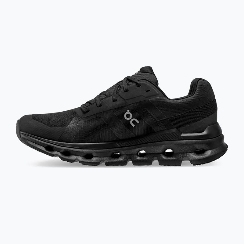 Buty do biegania męskie On Running Cloudrunner Waterproof black 12