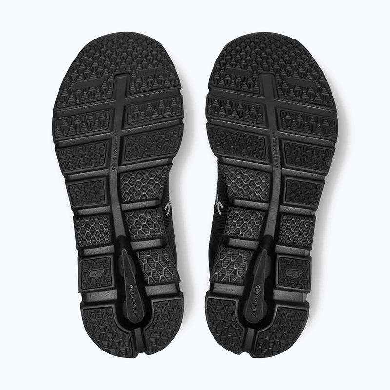 Buty do biegania męskie On Running Cloudrunner Waterproof black 15