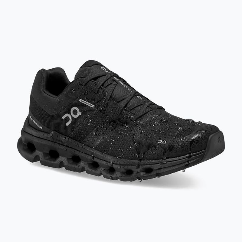 Buty do biegania męskie On Running Cloudrunner Waterproof black 16