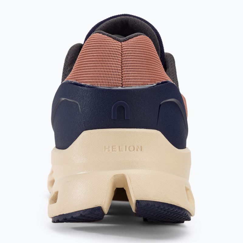 Buty do biegania damskie On Cloudstratus cork/fawn 7