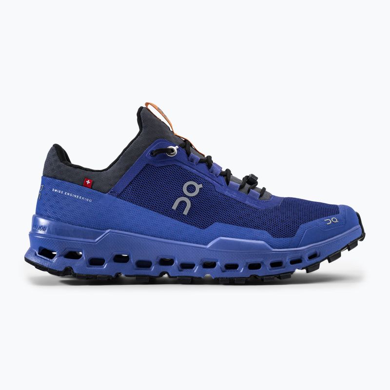 Buty do biegania męskie On Running Cloudultra indigo/copper 2