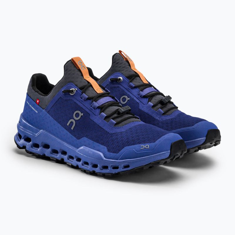 Buty do biegania męskie On Running Cloudultra indigo/copper 5